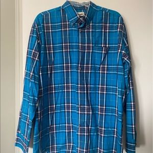 Men’s Wrangler Button Down